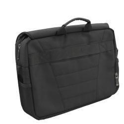 Kenneth Cole Reaction R tech Flap over 15.4 inch Laptop Briefcase