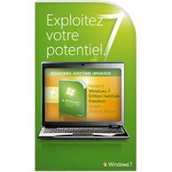 Mise à niveau Windows 7 Starter vers Premium (Télé à télécharger