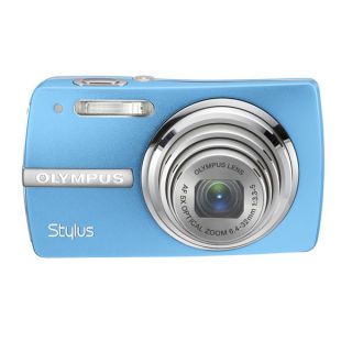 Olympus Stylus 820 8MP Digital Camera (Refurbished)