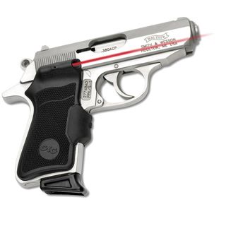 Crimson Trace Walther PPK/S/PP Polymer Front Activation Laser Grip