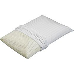 Beautyrest Extra firm Supportive 100 percent Latex Bed Pillow