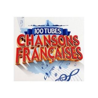 100 TUBES   Achat CD COMPILATION pas cher