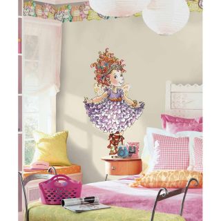 RoomMates Fancy Nancy Giant Peel and Stick Wall Decal