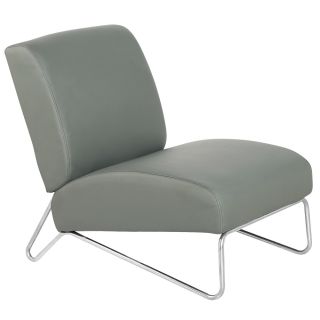 Grey Faux Leather Easy Rider Chair Today $141.99 5.0 (1 reviews)
