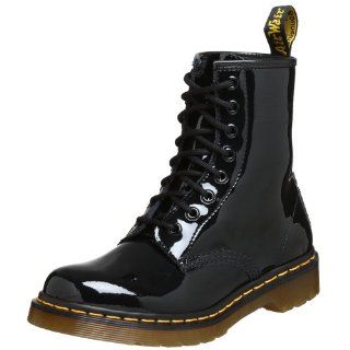  Dr. Martens Womens 1460 Originals 8 Eye Lace Up Boot Shoes