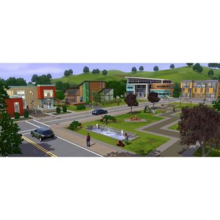 Les Sims 3  Vie Citadine Kit à télécharger   Soldes*