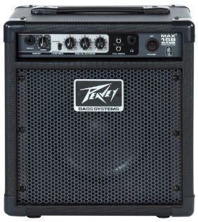 Peavey Max 158 15W Bass Amplifier Musical Instruments