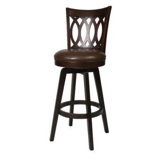 inch Wood Swivel Bar Stool Today $189.99 4.5 (2 reviews)