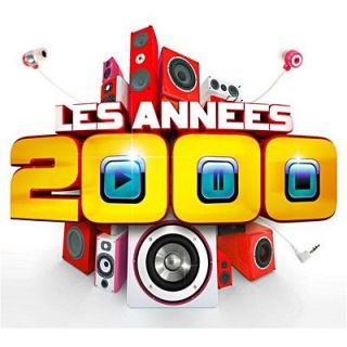 LES ANNEES 2000   Compilation (5CD)   Achat CD COMPILATION pas cher