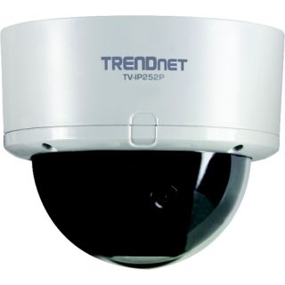 TRENDnet SecurView PoE Dome Internet Camera Today $197.99