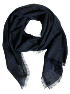 Givenchy Scarf (U 75 Sc 22968)   One Size   black