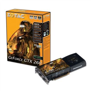 GTX 260 896 Mo DDR3   Achat / Vente CARTE GRAPHIQUE GeForce GTX 260