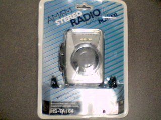 Aiwa Co., Ltd. Tokyo Japan Aiwa HS TA164 Aiwa Am/FM Stereo