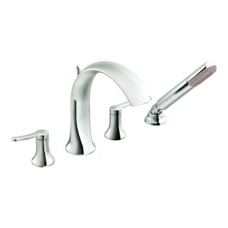 Moen Chrome Two handle High arc Faucet Today $639.99