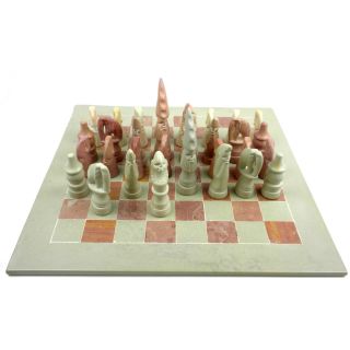 Chess Set (Kenya) Was $104.99 Sale $83.69 Save 20%