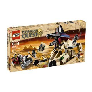 Pharaohs Quest   LEGO Store Toys & Games