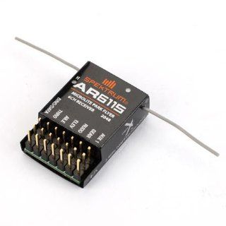 AR6115 6 Channel DSMX Microlite Receiver Toys & Games