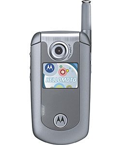 Motorola E815 CDMA Cell Phone for AllTel (refurbished)