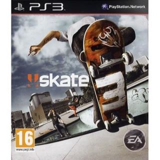 SKATE 3 / JEU CONSOLE PS3   Achat / Vente PLAYSTATION 3 SKATE 3 PS3