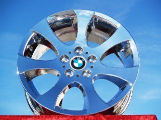 BMW 3 series SportStyle 162 Set of 4 genuine factory 18inch chrome