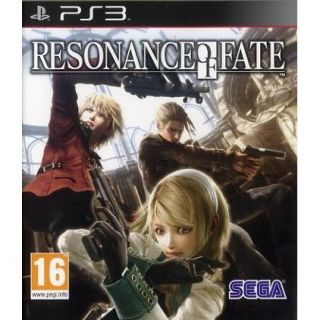 RESONANCE OF FATE / JEU CONSOLE PS3   Achat / Vente PLAYSTATION 3