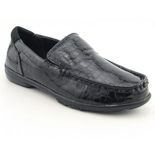 Aetrex Womens Kimberly Patent Leather Casual Shoes Wide Was $91.99