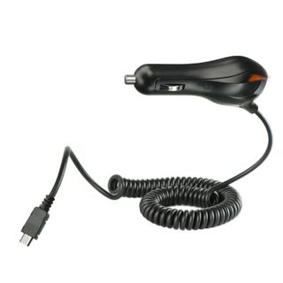 Premium Car Charger for Blackberry Bold Touch 9900/ 9930
