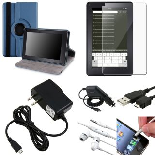 Case/ Charger/ Cable/ Headset/ Protector for  Kindle Fire
