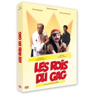 Les rois du gag en DVD FILM pas cher