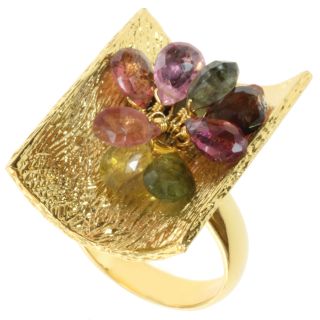Tourmaline Ring Today $108.99 Sale $98.09 Save 10%