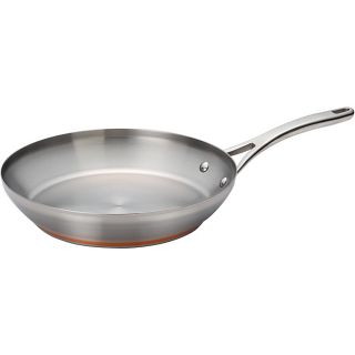 Anolon Nouvelle Copper Stainless Steel 12 inch Open Skillet Today $79