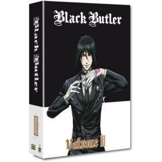 Black butler, vol. 3 en DVD DESSIN ANIME pas cher
