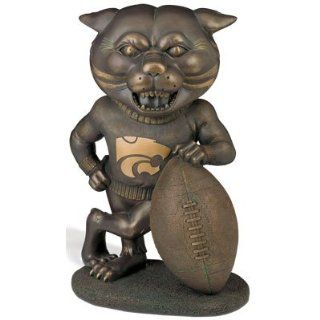 Willie the Wildcat Sculpture