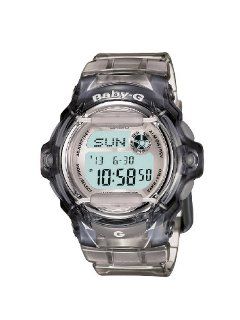 Casio Womens BG169R 8 Baby G Gray Whale Digital Sport Watch Watches