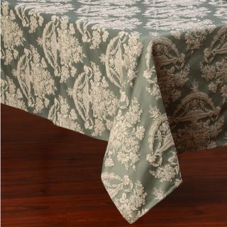 Traditional Design 50x90 inch Italian Heavy Weight Tablecloth Today $