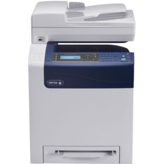 Xerox WorkCentre 6505DN Laser Multifunction Printer   Color   Plain P
