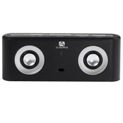 Audiovox CE208BT Portable Bluetooth Speaker System