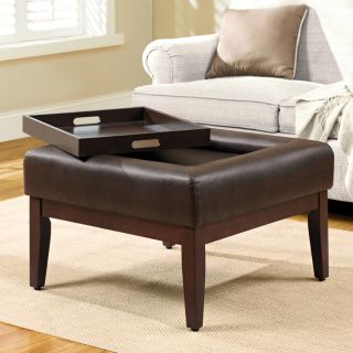 Ottoman with Removable Tray Today $103.99 2.0 (1 reviews)