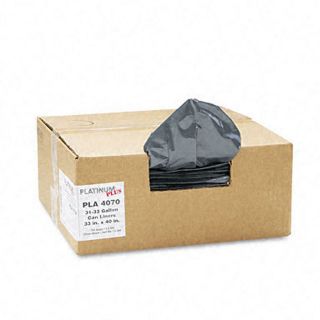 Platinum Plus 31 33 Gallon Can Liners (Case of 100) Today $64.99