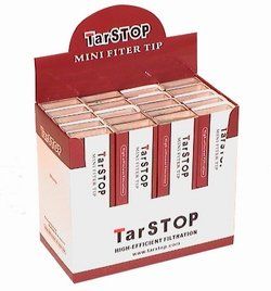  Tar Stop Mini Cigarette filters (200pcs) #165 Patio, Lawn & Garden