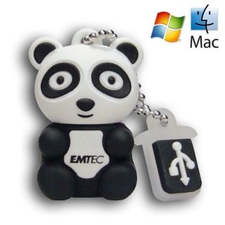 Emtec M310 Panda 4 Go   Achat / Vente CLE USB Emtec M310 Panda 4 Go