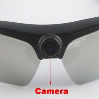 Glasses Camera Eyewear Dv Recorder 170 Wide Angle