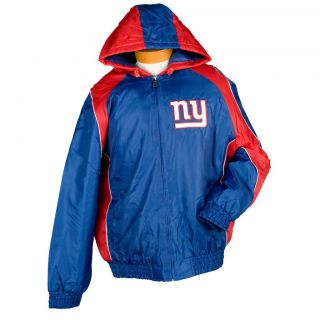 G3 Mens New York Giants Winter Coat