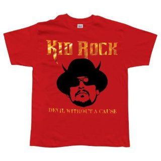 Kid Rock   Band T Shirts & Music Fan Apparel / Novelty