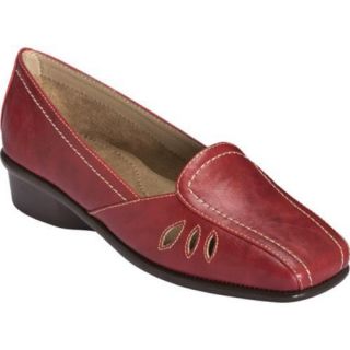 Womens Aerosoles Medieval Red Synthetic Today $59.99
