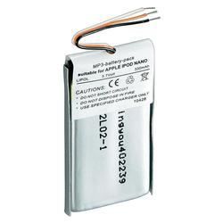 Batterie compatible IPod ® Nano 1 LiPo 3,7V 330 m…   Achat / Vente