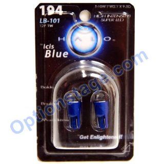 Halo (Type 168, 194) Icis Blue LED Accessories Light Bulb  