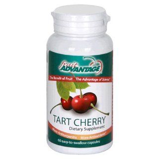 Fruit Advantage Dietary Supplement, Capsules, Tart Cherry