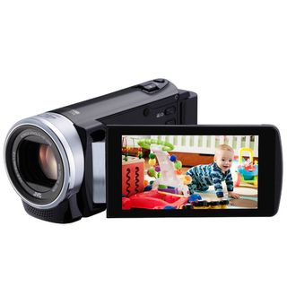 JVC Everio GZ EX210 Digital Camcorder