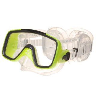 Pro Ear Scuba Diving Mask for all around Ear Protection